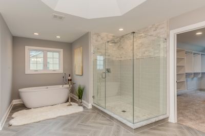 Frameless Glass Enclosures