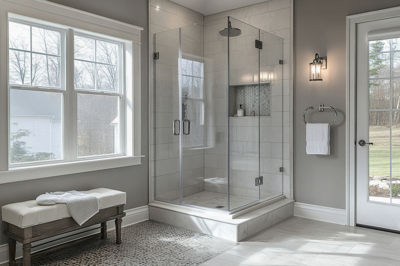 Cost of Shower Installation in Metuchen, NJ